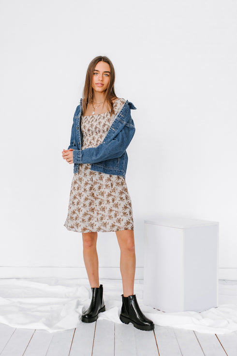 Blue Jean Baby Denim Jacket *RESTOCKED*